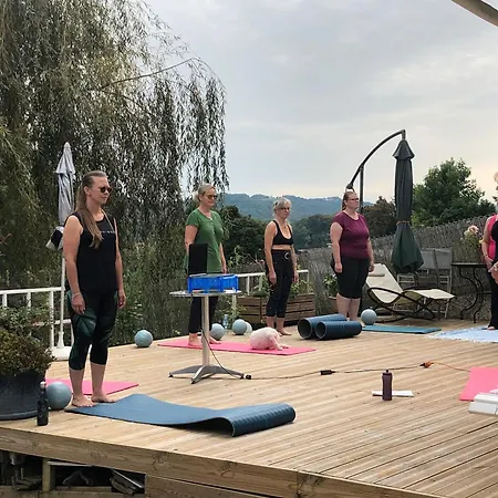 Ferienhaus Peaceful Countryside Getaway