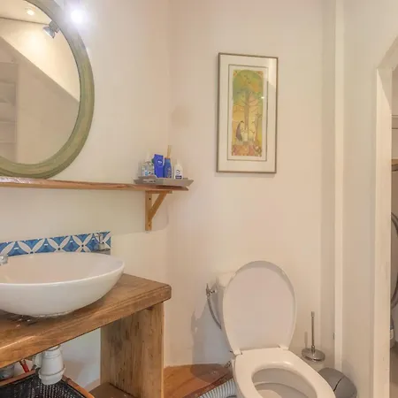 Peaceful Countryside Getaway Holiday home Parbayse