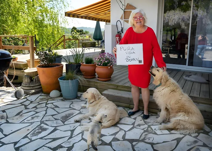 Peaceful Countryside Getaway