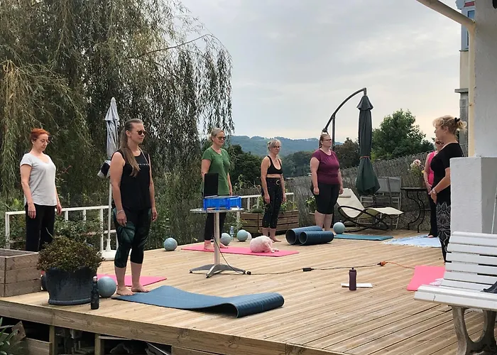 Feriehus Peaceful Countryside Getaway