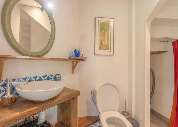 Peaceful Countryside Getaway Feriehus *